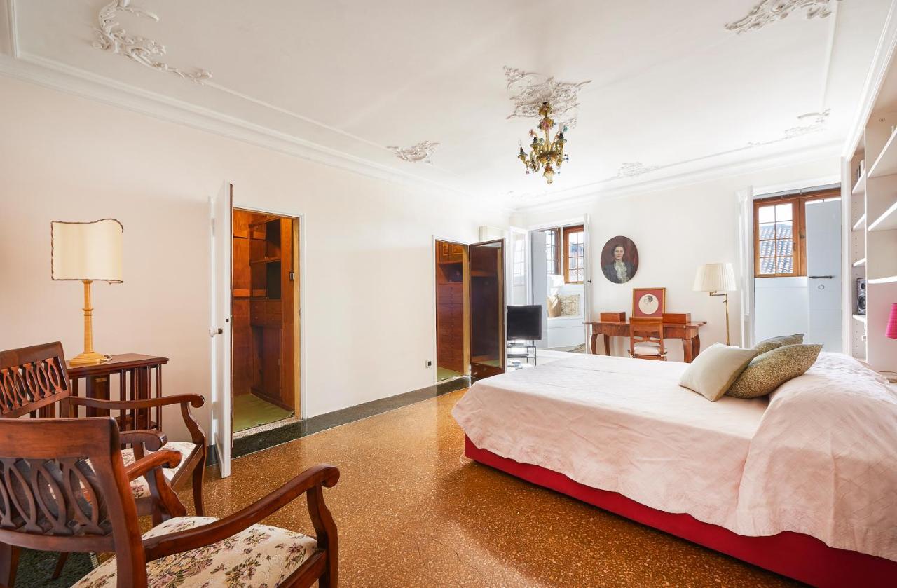 Ca' Fenice, Charming Apartment In San Marco, Sleep 7 Venedik Dış mekan fotoğraf