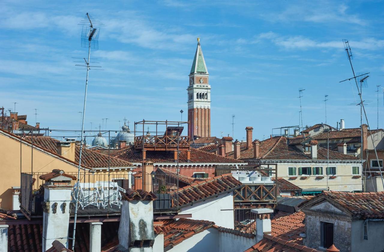 Ca' Fenice, Charming Apartment In San Marco, Sleep 7 Venedik Dış mekan fotoğraf