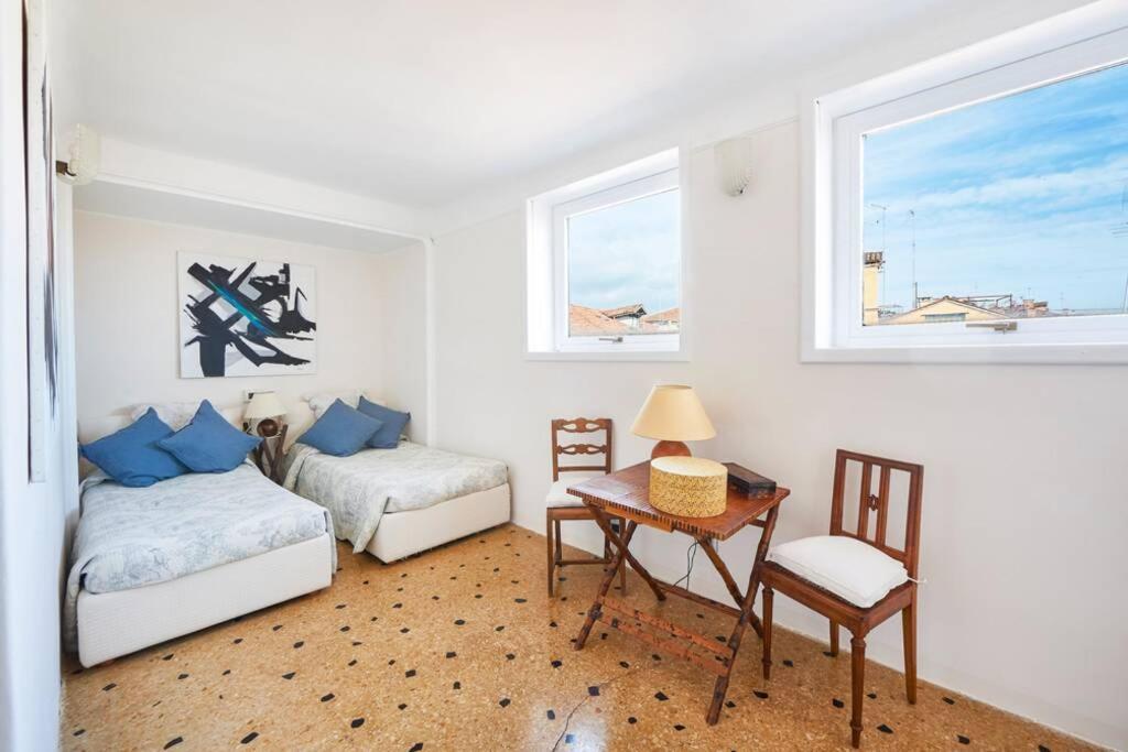 Ca' Fenice, Charming Apartment In San Marco, Sleep 7 Venedik Dış mekan fotoğraf