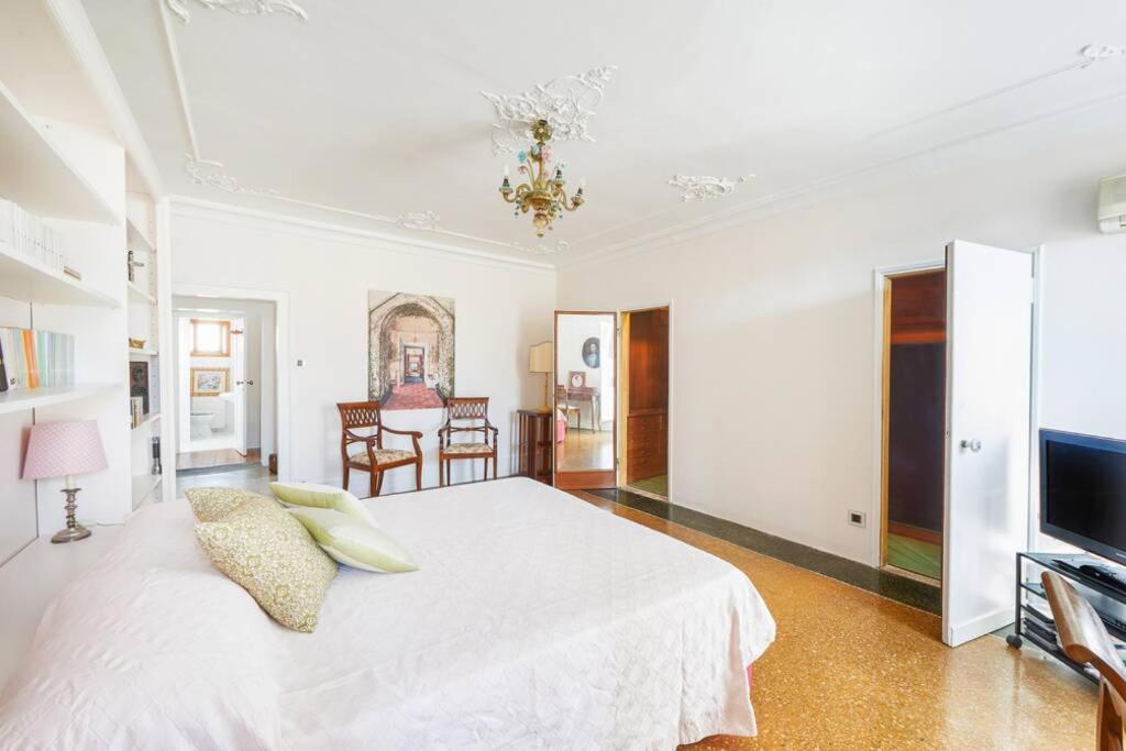 Ca' Fenice, Charming Apartment In San Marco, Sleep 7 Venedik Dış mekan fotoğraf