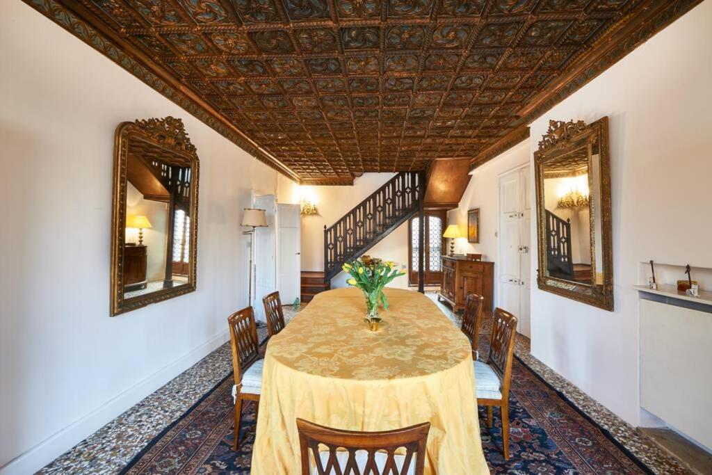 Ca' Fenice, Charming Apartment In San Marco, Sleep 7 Venedik Dış mekan fotoğraf