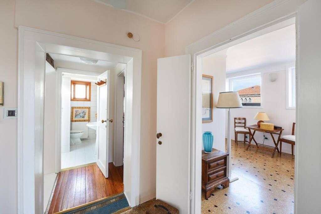 Ca' Fenice, Charming Apartment In San Marco, Sleep 7 Venedik Dış mekan fotoğraf