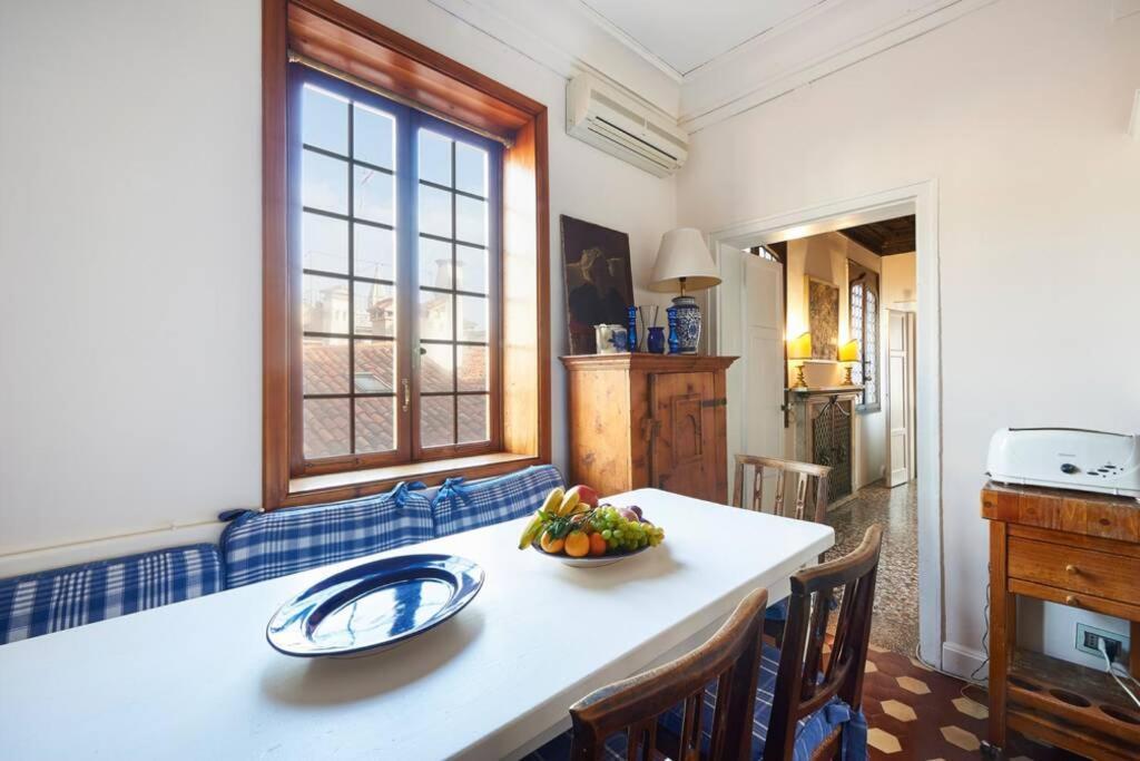 Ca' Fenice, Charming Apartment In San Marco, Sleep 7 Venedik Dış mekan fotoğraf