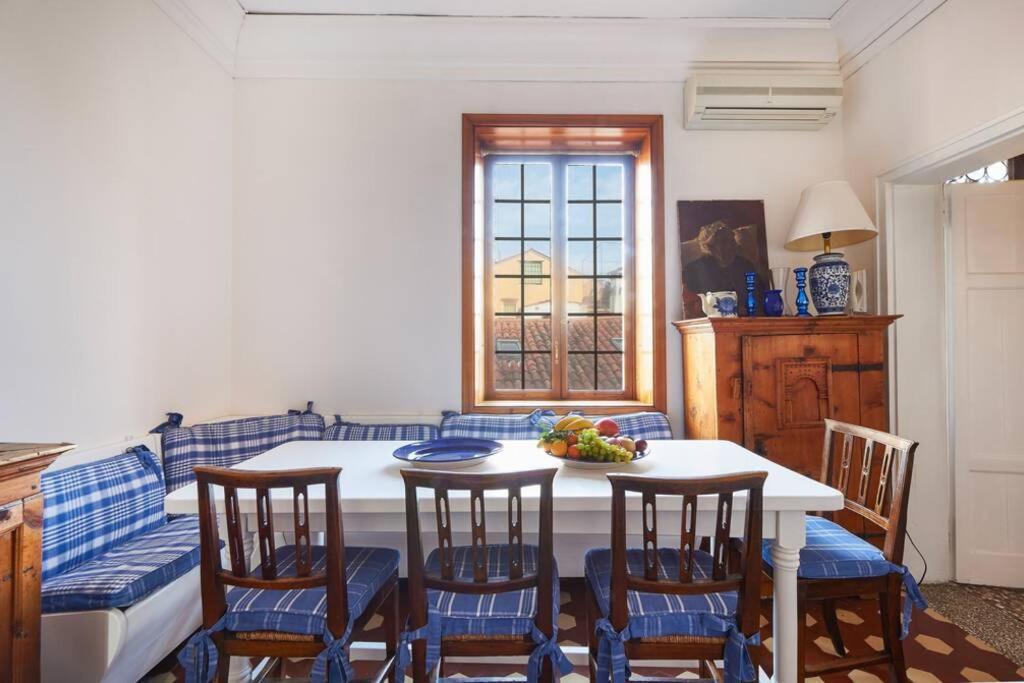 Ca' Fenice, Charming Apartment In San Marco, Sleep 7 Venedik Dış mekan fotoğraf